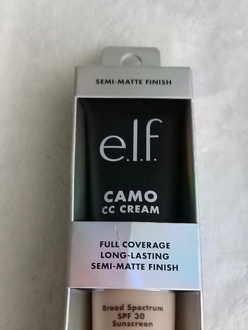 e.l.f. Camo CC Cream Concealer - Beige